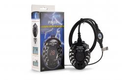 China 8.01 Ounces 50 Watt Aquarium Heater With Touch Button supplier