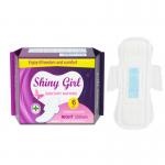 Ultra Breathable Over Night Pads For Women Menstrual Period for sale