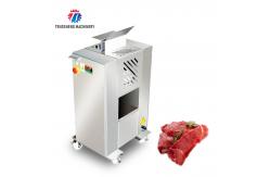 China Industrial Meat Mincer Machine Automatic Loose Meat Tenderization Tendon Breaking Machine supplier