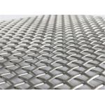 Architectural  Woven Decorative Wire Mesh For Building Facades Claddings