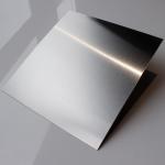0.25mm Cold Rolled Stainless Steel Sheet No 4 Finish Ss 304 316 Gauge Sheet for sale