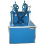 Normal Temperature Folding Resistance Testing Equipment For Finished Shoes