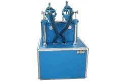 China Flexural Endurance Material Testing Equipment  With Bending Angle Of  50° supplier