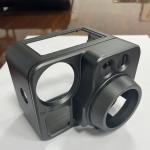 CNC Machining Service Stainless Steel Brass Copper Black Metal for Drone Camera for sale