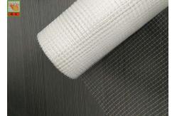 China Lightweight Plastic Construction Netting , PP Grout Stop Netting 10 Inches Wide supplier