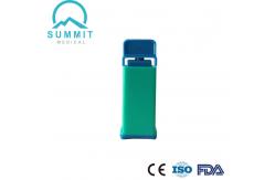 China Press2 Safety Lancet Blade 17G Depth 2.0mm for Infant Heel Pricking supplier