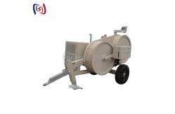 China 40kn Power Line Stringing Equipment Hydraulic Stringing Puller Tensioner supplier