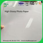 Factory supply 250g cast coated one side coated inkjet photo paper