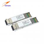 Simplex LC 10G XFP Module 80KM Transmission With Digital Diagnostic Monitor Interface for sale