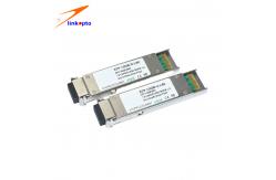 China Simplex LC 10G XFP Module 80KM Transmission With Digital Diagnostic Monitor Interface supplier