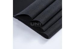 China Interlining manufacturer custom various specification fusible woven interlining supplier