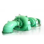 100kw Francis Hydro Turibne River Power Generator 150rpm-1000rpm Speed Range for sale