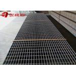 Sliver Color Platform Expanded Metal Mesh Floor Trap Steel Walkway Grating for sale