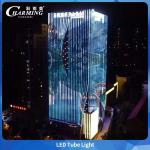 New Product LED MINI TUBE LIGHT-U20 1000*20/500*20MM IP65 For Outdoor Building for sale