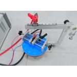 IEC 60884-1 Screwless Terminals Deflection Test Apparatus Test Current Max. 100A
