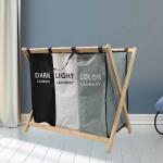 Waterproof Collapsible Laundry Hamper for sale