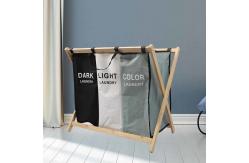 China Waterproof Collapsible Laundry Hamper supplier