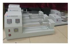 China Gas Evolution Foundry Testing Equipment Moisture Tester With LED Display supplier