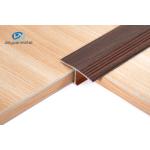 T6 Aluminium Floor Edge Trim Powdercoated 0.5mm Thickness OEM Available