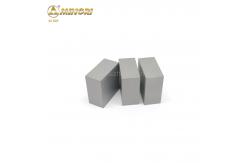 China Tungsten Cemented Carbide Wear Resistant Plates / Blocks / Bars for Cutting Tools supplier