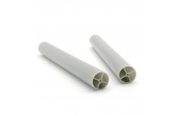 China Engineering Industrial ABS Pipe High Temperature Resistance ABS Tube supplier