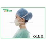 Non Sterilized PP Non Woven Disposable Face Mask / Nose Mask For Daily Protection for sale