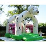 EN71 Inflatable Bounce Houses Mini Toddler Jumping Bouncy Castle for sale