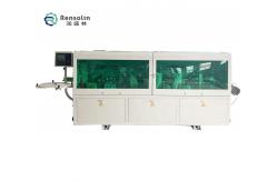China 9kw CNC Edge Banding Machine Wood Panels Gluing Edge Lipping Machine 80mm supplier
