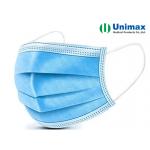17.5x9.5cm Disposable Earloop Face Mask Surgical Use for sale