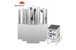 China 1800W 28Khz 40Khz Waterproof Ultrasonic Sensor pack With Generator supplier