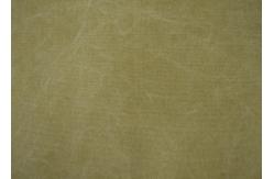 China Plain Style Washed Canvas Fabric Soft Feeling And Shrink - Resistant supplier