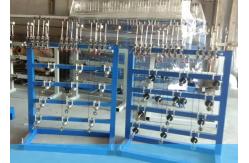 China 500mm Less Noise 5500W Wire Bunching Machine With Touch Screen supplier