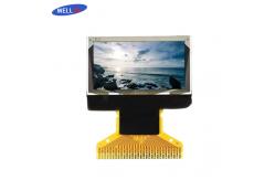 China Super Highlight OLED Screen Module Enhanced Visuals Semi Outdoor supplier