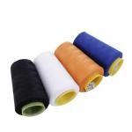 Customized Colors 45/2 Polyester Sewing Thread With High Tenacity And Normal Packing for sale