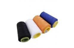 China 40/2 5000m 100% Polyester Sewing Thread For High Speed Sewing Machine supplier