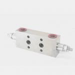 Oil Counterbalance VBCD-SE-FL Hydraulic Overcenter Valve Dual Cartridge Customized for sale