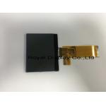 240*160 Dots Lcd Monochrome Display , Tft Lcd Screen Red / Green LED Backlight