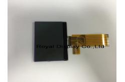China 240*160 Dots Lcd Monochrome Display , Tft Lcd Screen Red / Green LED Backlight supplier