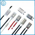 17AM 250V Thermal Protector Bimetal Thermostat Switch ROHS Self Hold