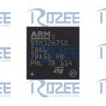 STM32H750IBK6