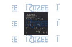 China STM32H750IBK6 supplier