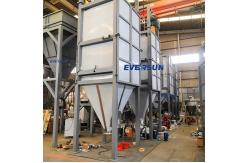 China Low Maintenance Stainless Steel FIBC Bag Unloading System Bulk Bag Dumping Station supplier