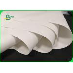 High Printable White Stone Synthetic Paper 168g 192g Durable Waterproof for sale