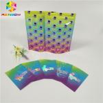 Smell Proof Foil Pouch Packaging Runtz Bags Cookies / Pill / Gummy Bear Application