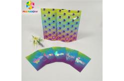 China Smell Proof Foil Pouch Packaging Runtz Bags Cookies / Pill / Gummy Bear Application supplier