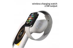 China Compatible Wholesale Foldable Charging Stand Station Multifunctional Foldable 4 In 1 Wireless Charger supplier