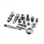Custom Metal CNC Parts with Anodized Finish OEM/ODM Available for sale