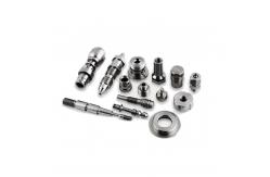 China Custom Metal CNC Parts with Anodized Finish OEM/ODM Available supplier