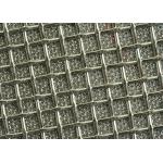 Black Sintered Wire Mesh Acid Alkali Resistant High Pressure Resistance for sale