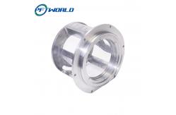 China Precision CNC Machining Stainless Steel Parts Mirror Polish Grinding EDM supplier